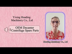 OEA ডিক্যান্টার সেন্ট্রিফিউজ খুচরা যন্ত্রাংশ