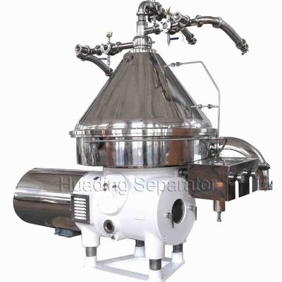 গুণমান  440V Milk Cream Separator SKSD 100 Butter Separator Machine কারখানা