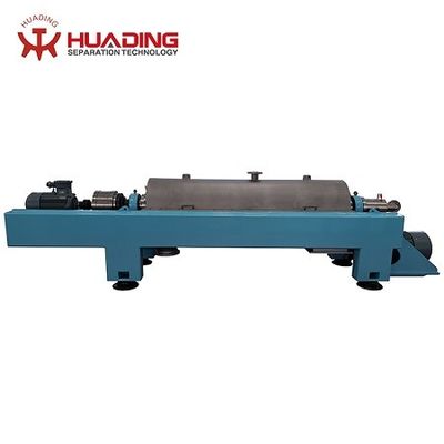 গুণমান  Anti Wear LWS Decanter Centrifuge Separators 30000L H Orizontal Decanter Centrifuge কারখানা